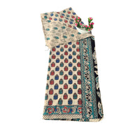 Kalamkari Cotton Saree