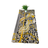 Kalamkari Cotton Saree
