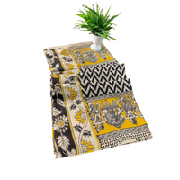 Kalamkari Cotton Saree