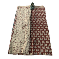 Kalamkari Cotton Saree