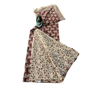 Kalamkari Cotton Saree