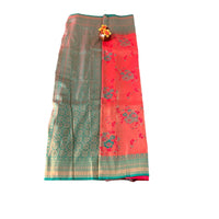 Banarasi Kora Organza Silk Saree