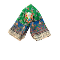Kalamkari Lalan Chira Vastra