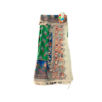 Kalamkari Lalan Chira Vastra