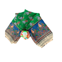 Kalamkari Lalan Chira Vastra