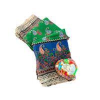 Kalamkari Lalan Chira Vastra