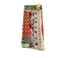 Kalamkari Lalan Chira Vastra