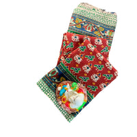 Kalamkari Lalan Chira Vastra
