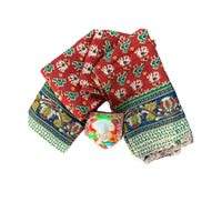 Kalamkari Lalan Chira Vastra