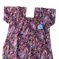 Moon bloom Comfort Cotton Long Nighty