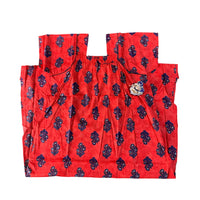 Crimson Leaf Long Dreamwear
