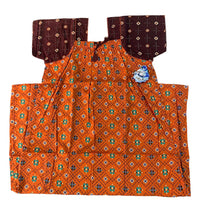 Amber Ethnic Grace Long Nighty