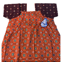 Amber Ethnic Grace Long Nighty