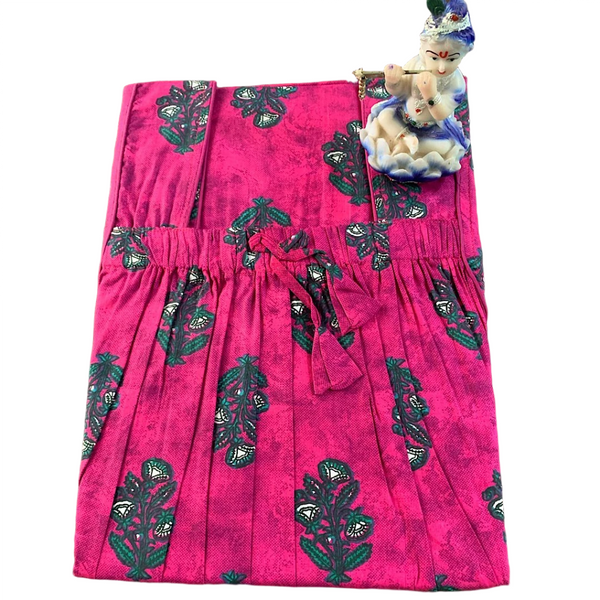 Ruby Bloom Comfort Long Nighty