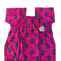 Ruby Bloom Comfort Long Nighty