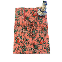 Peach Blossom Comfort Long Nighty