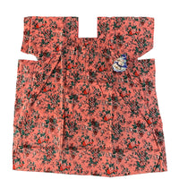 Peach Blossom Comfort Long Nighty