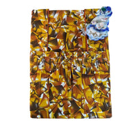 Womens Printed Cotton long Nighty