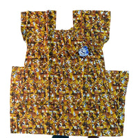 Womens Printed Cotton long Nighty