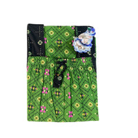 Emerald Bloom Comfort Long Nighty