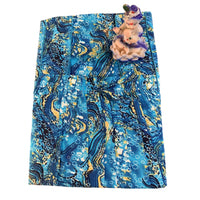 Ocean Wave Comfort Long Nighty