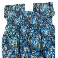 Ocean Wave Comfort Long Nighty