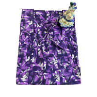 Womens Printed Cotton long Nighty