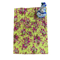 Peach Blossom Comfort Long Nighty