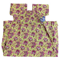 Peach Blossom Comfort Long Nighty