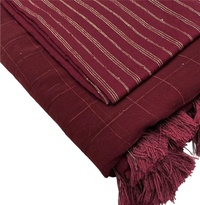Georgette Sequence Chex Saree