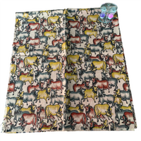 Kalamkari Art Unstitched Blouse piece