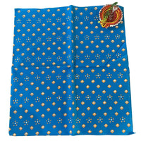 Neel Bandhani Bloom Unstitched Blouse Piece
