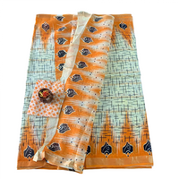 Mulmul Cotton Saree with Grid Pattern and Floral Bootis