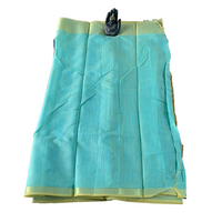 Chanderi Silk Floral Vine Saree