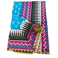 Sambalpuri Ikkat Saree