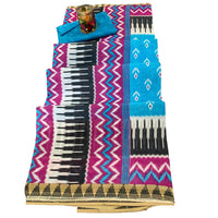 Sambalpuri Ikkat Saree