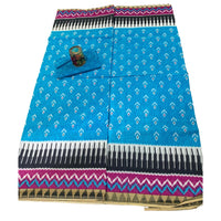 Sambalpuri Ikkat Saree