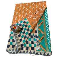 Sambalpuri Ikkat Saree