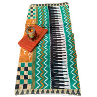 Sambalpuri Ikkat Saree