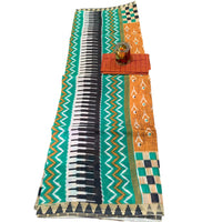 Sambalpuri Ikkat Saree