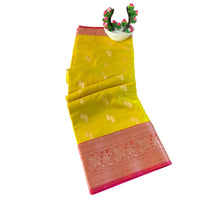 Kanjivaram Soft Silk Saree