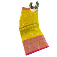 Kanjivaram Soft Silk Saree