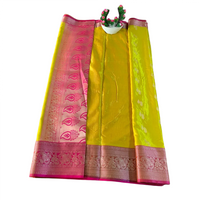 Kanjivaram Soft Silk Saree