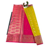 Kanjivaram Soft Silk Saree