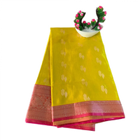 Kanjivaram Soft Silk Saree