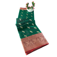 Kanjivaram Soft Silk Saree