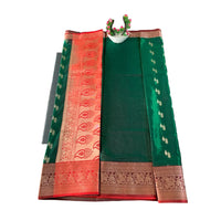 Kanjivaram Soft Silk Saree