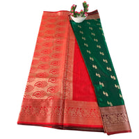 Kanjivaram Soft Silk Saree