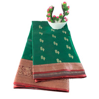 Kanjivaram Soft Silk Saree
