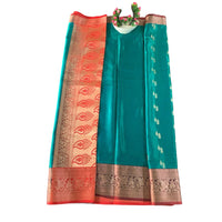 Kanjivaram Soft Silk Saree